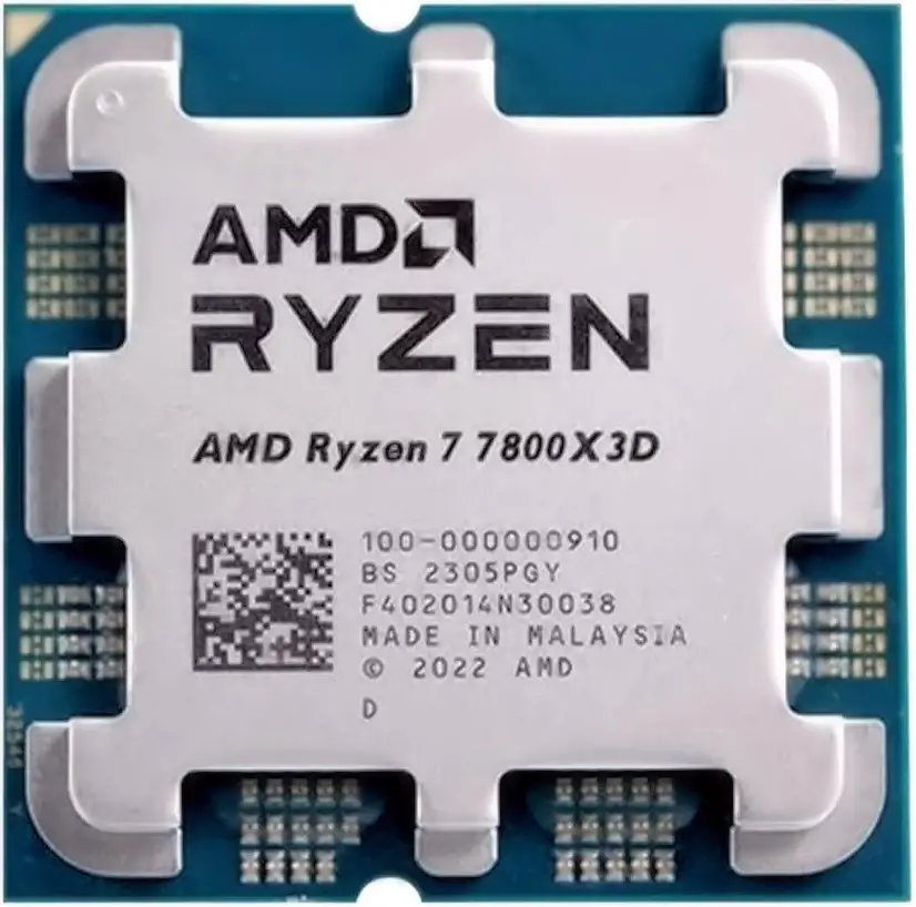 Montaje AMD Ryzen 7 7800X3D Arganda del Rey Informático Arganda del Rey - Montaje AMD Ryzen 7 7800X3D Arganda del Rey