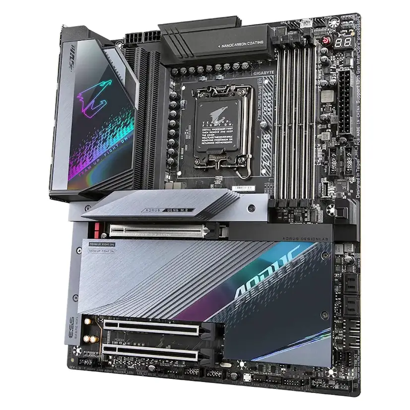 Montaje Placas Base Gigabyte Gaming PC Arganda del Rey Montaje Placas Base Gigabyte Gaming PC Arganda del Rey