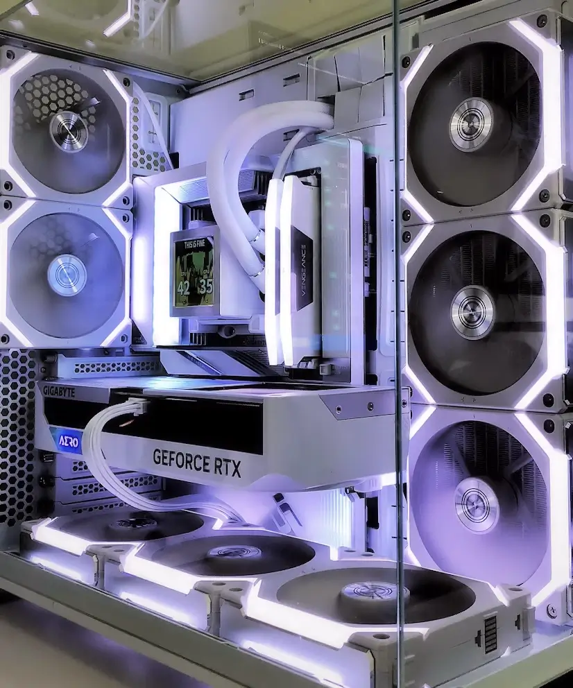 Montar Chasis ATX Gaming PC Arganda del Rey Montar Chasis ATX Gaming PC Arganda del Rey
